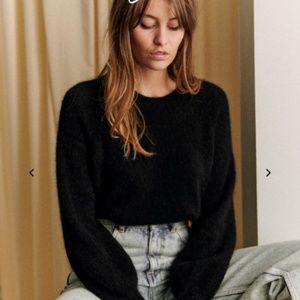 Sezane Louis Jumper